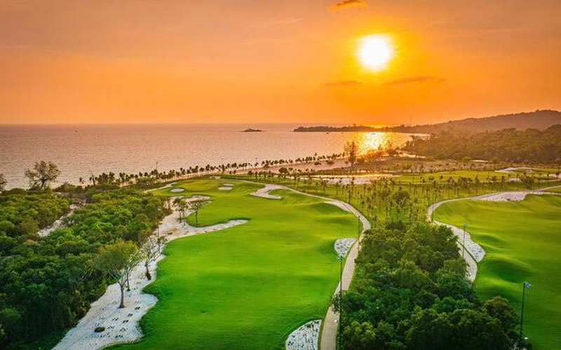 Eschuri Golf Course Phu Quoc