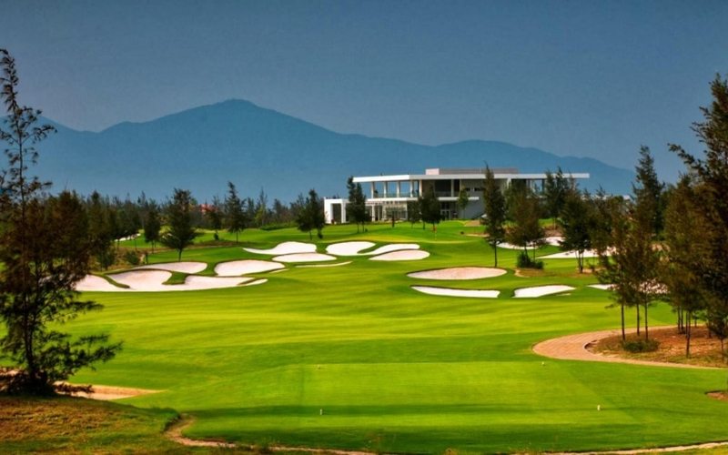 Montgomerie Links Da Nang