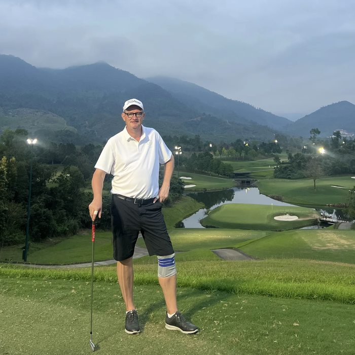 Golf at Ba Na Hills Da Nang
