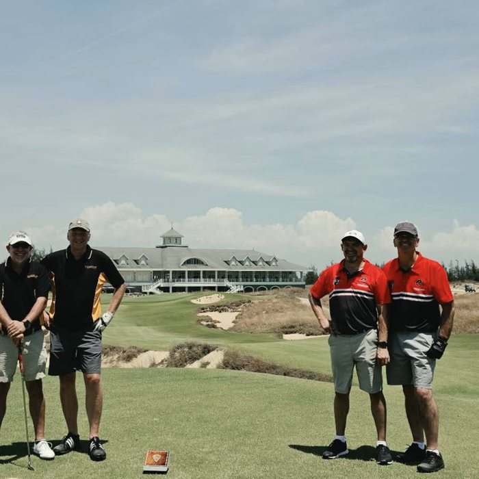 Group at BRG Da Nang