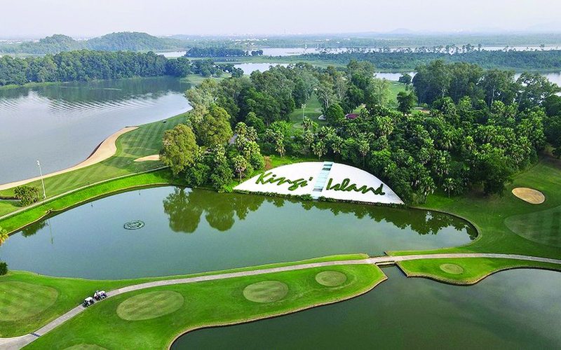 Grand Vietnam Golf Tour