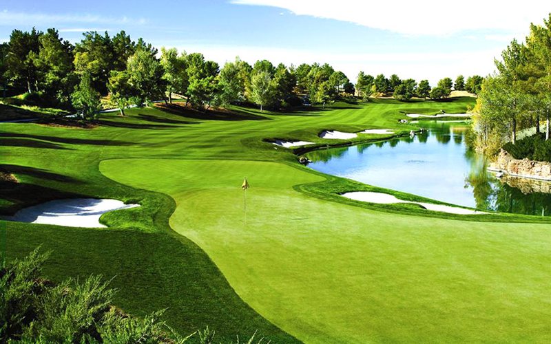 Legend Hill Golf Resort